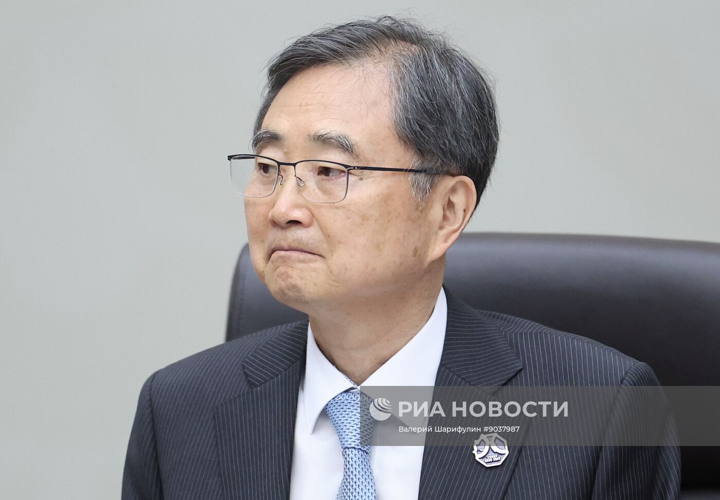 Саммит АТЭС в Южной Корее