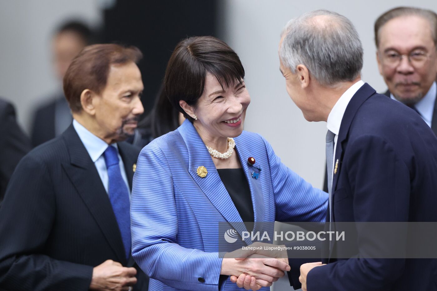 Саммит АТЭС в Южной Корее