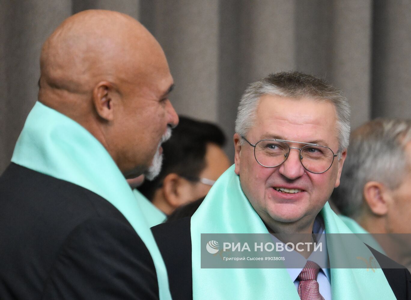 Саммит АТЭС в Южной Корее