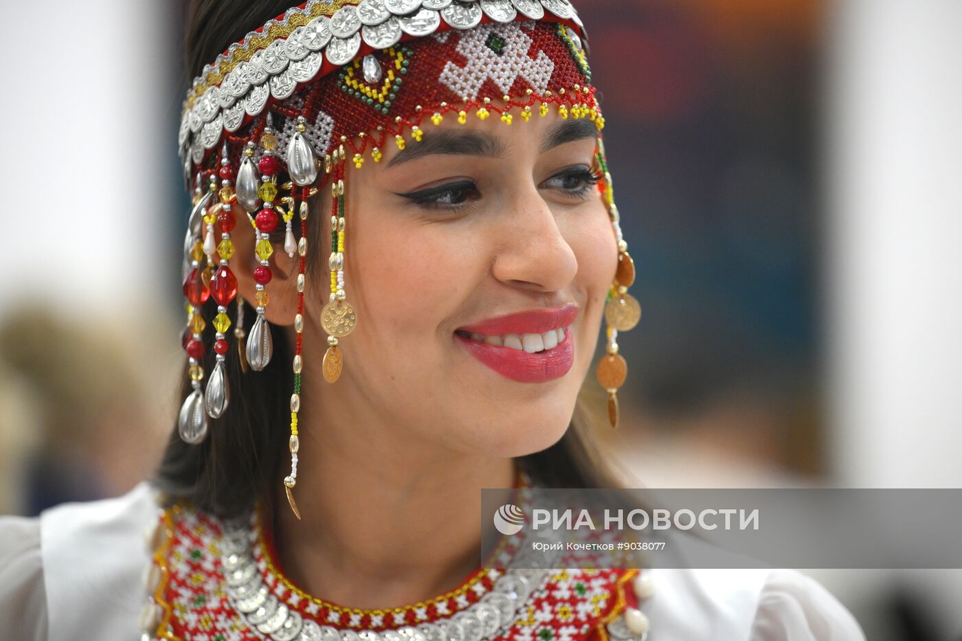 Большой этнографический диктант