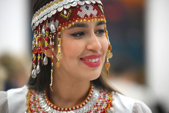 Большой этнографический диктант