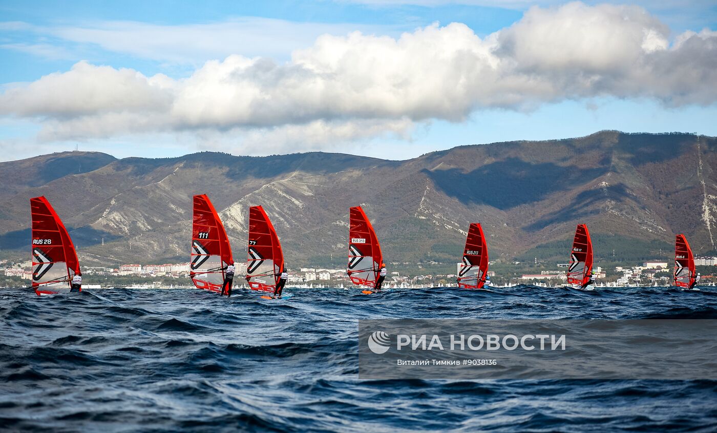 34-я Международная Геленджикская регата