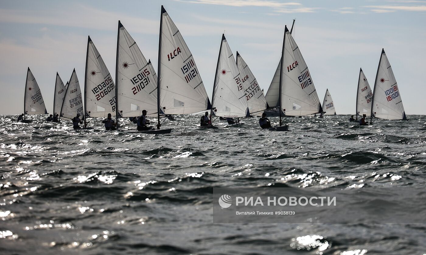 34-я Международная Геленджикская регата