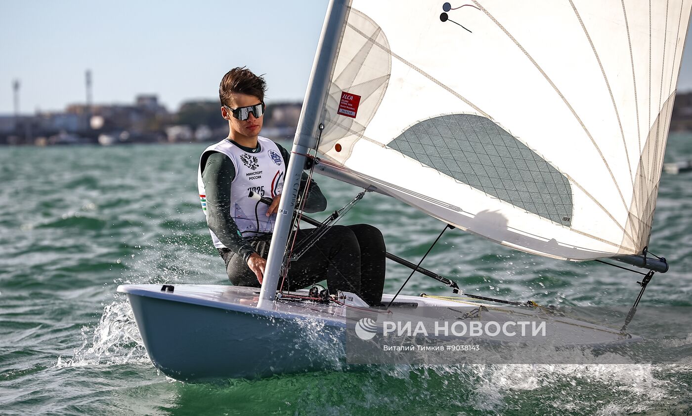 34-я Международная Геленджикская регата