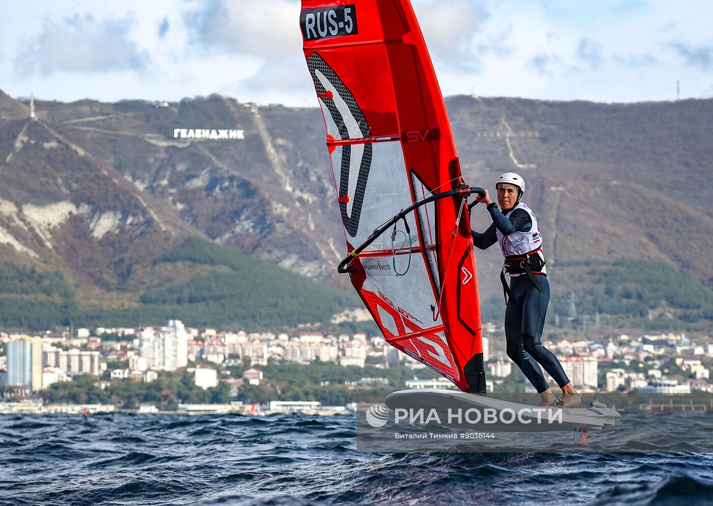 34-я Международная Геленджикская регата