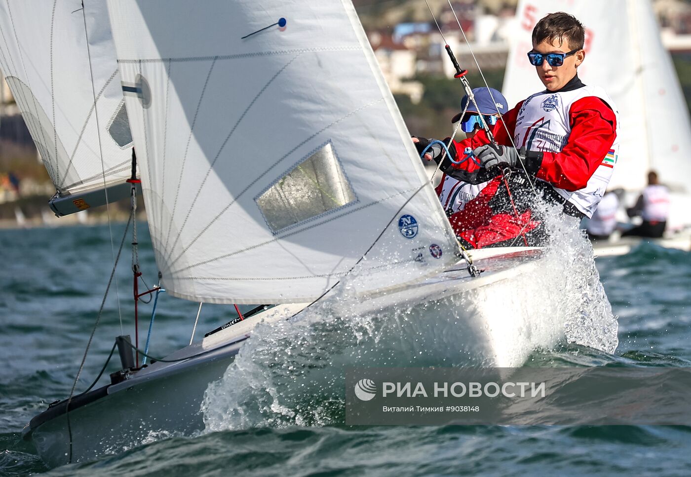 34-я Международная Геленджикская регата