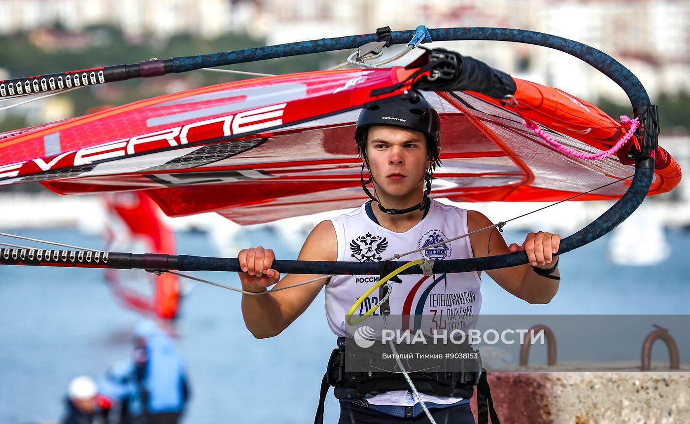 34-я Международная Геленджикская регата