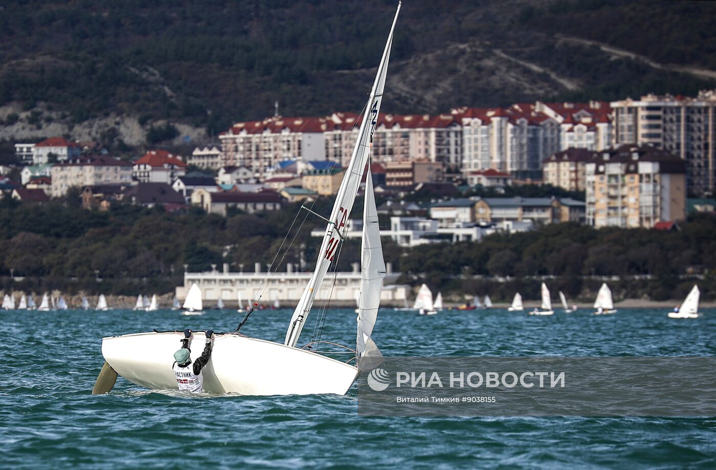 34-я Международная Геленджикская регата