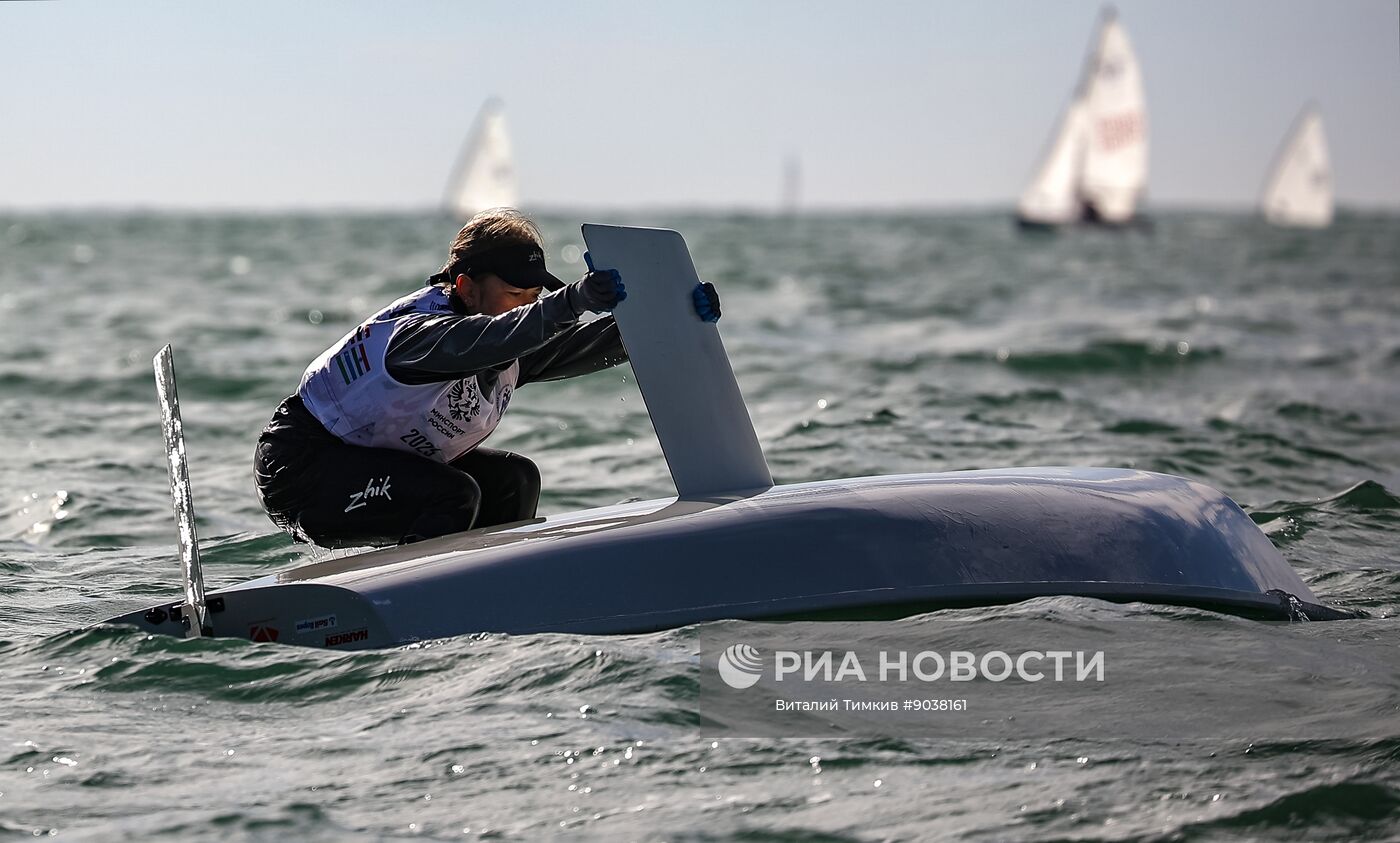 34-я Международная Геленджикская регата