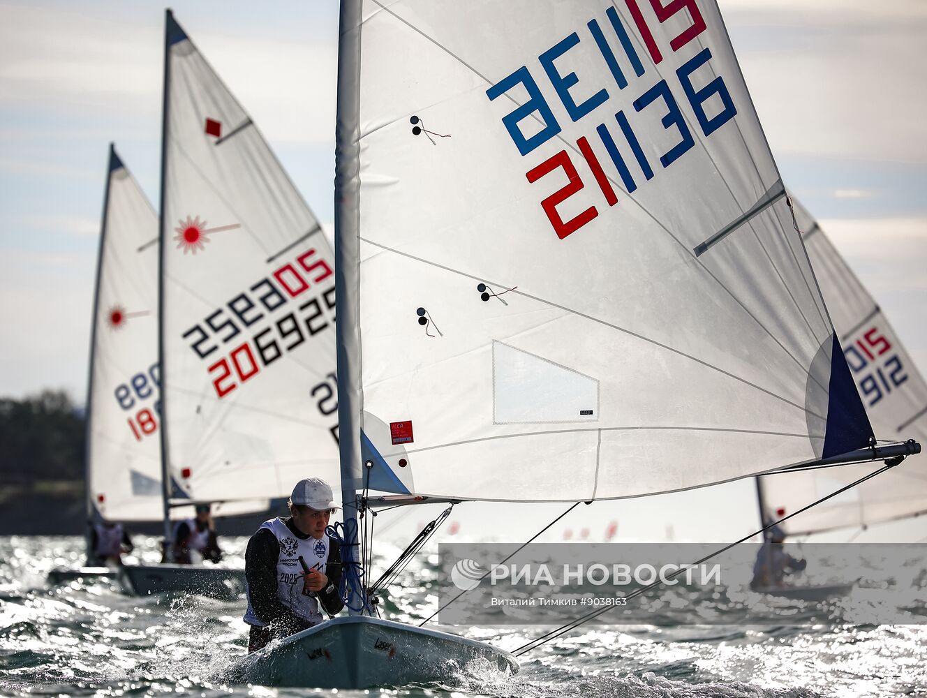 34-я Международная Геленджикская регата