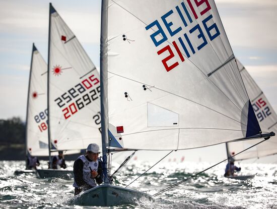 34-я Международная Геленджикская регата