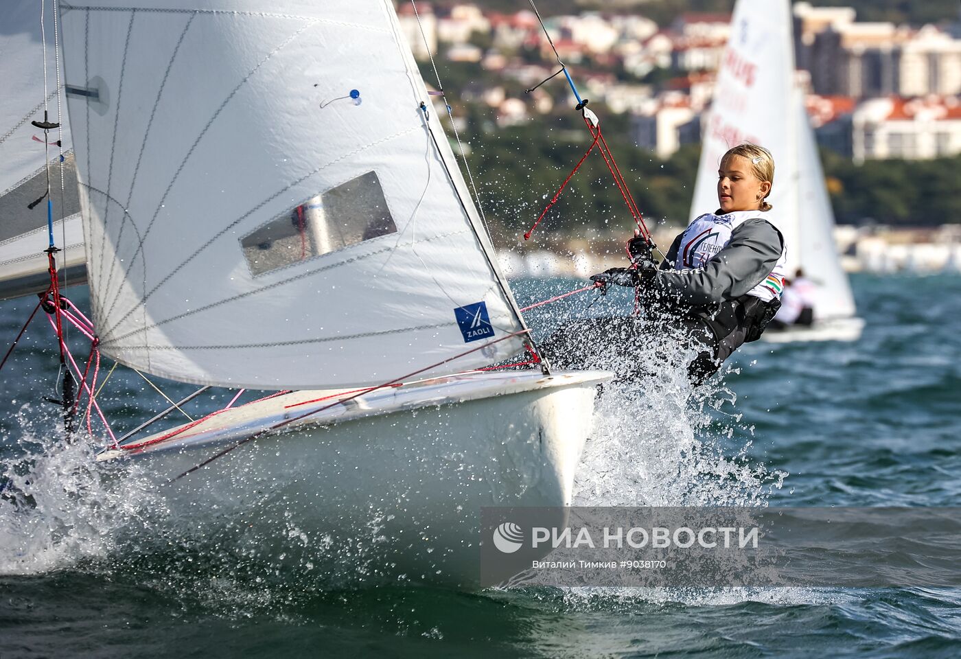 34-я Международная Геленджикская регата