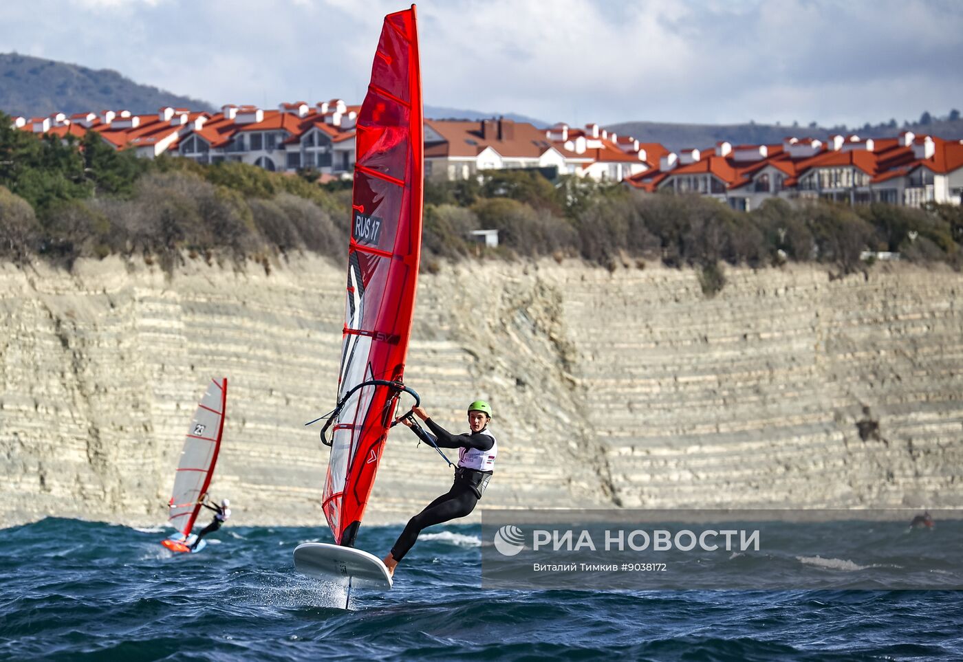 34-я Международная Геленджикская регата