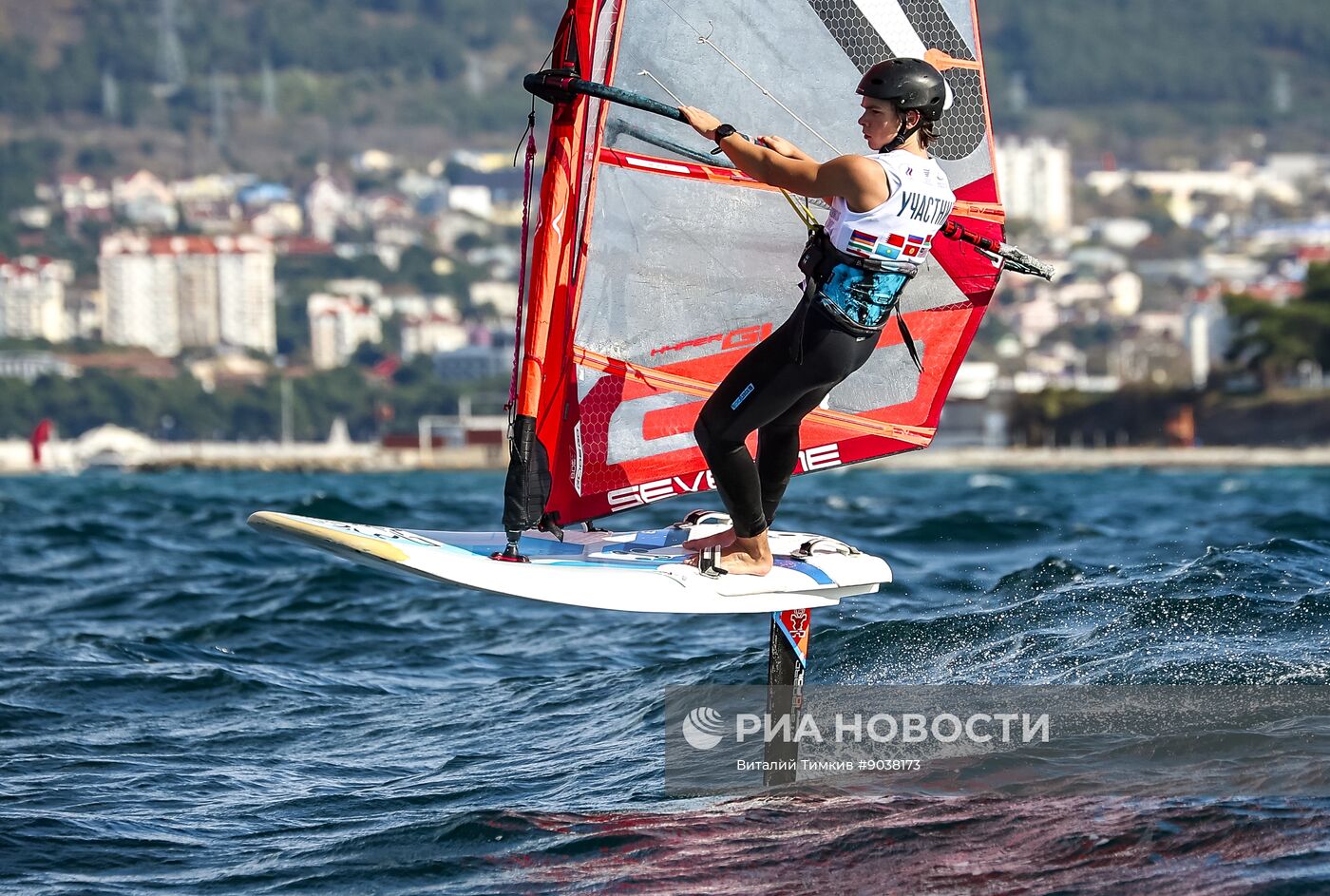 34-я Международная Геленджикская регата