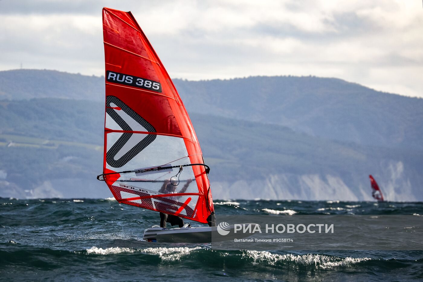 34-я Международная Геленджикская регата