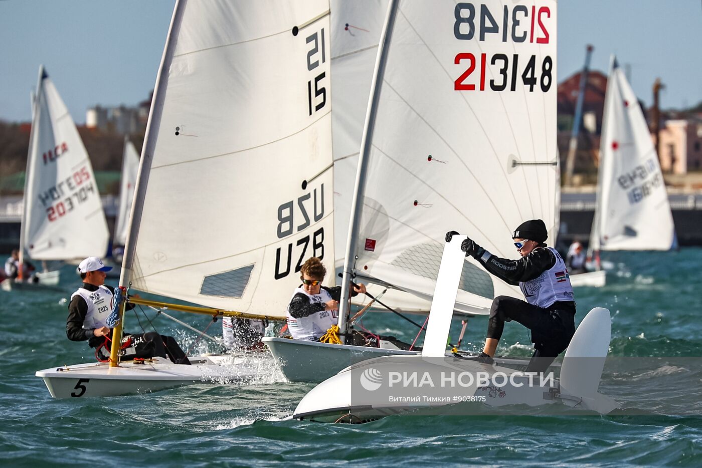 34-я Международная Геленджикская регата