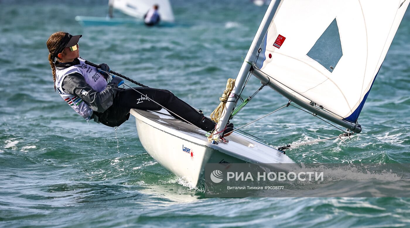 34-я Международная Геленджикская регата