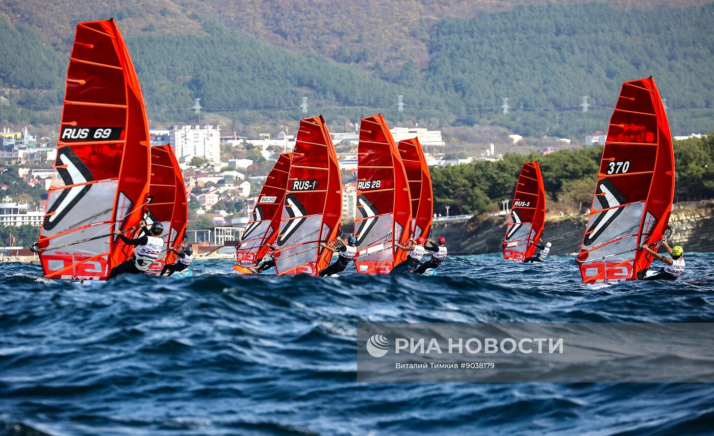 34-я Международная Геленджикская регата