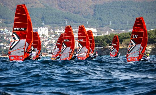 34-я Международная Геленджикская регата