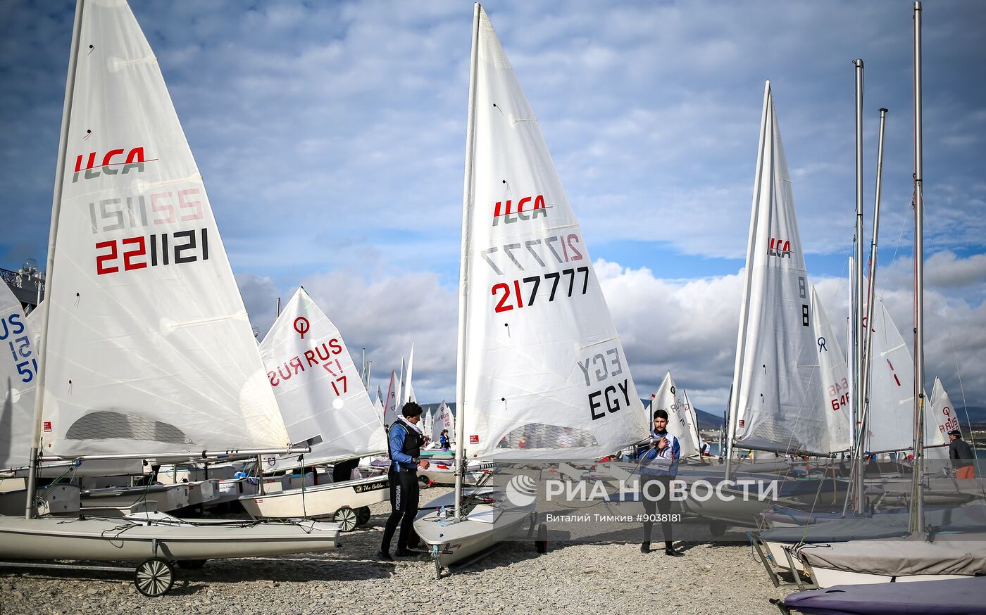 34-я Международная Геленджикская регата