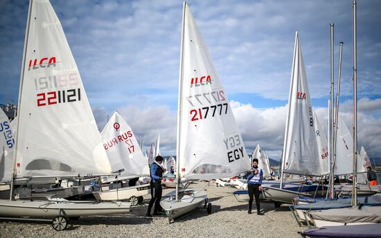 34-я Международная Геленджикская регата