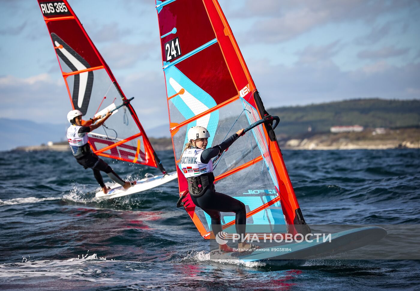 34-я Международная Геленджикская регата