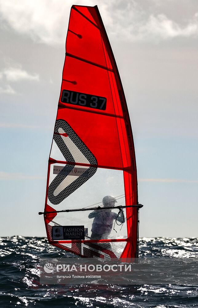 34-я Международная Геленджикская регата