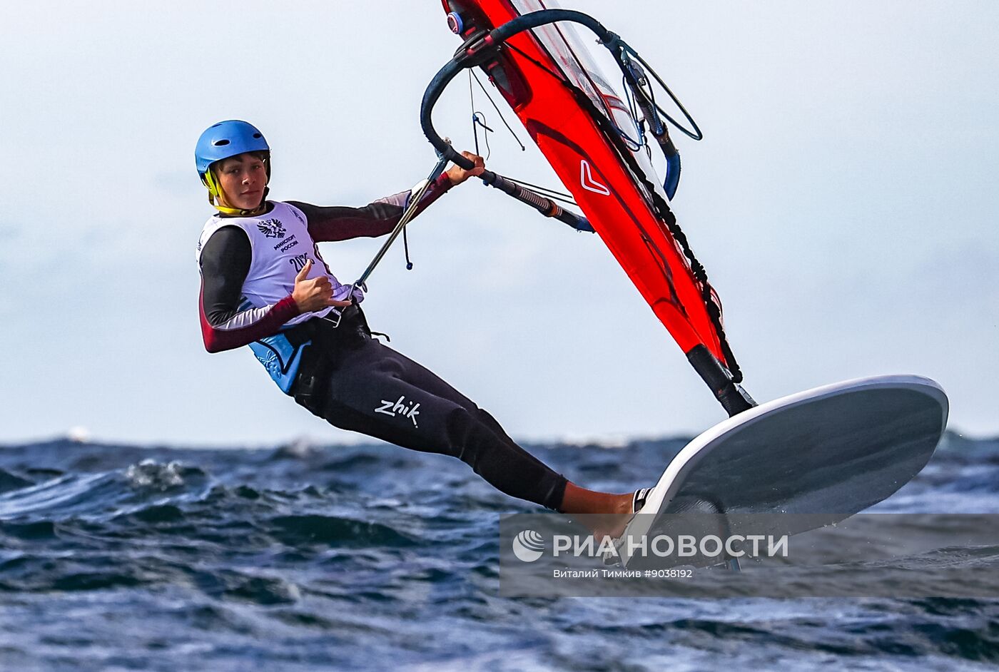 34-я Международная Геленджикская регата