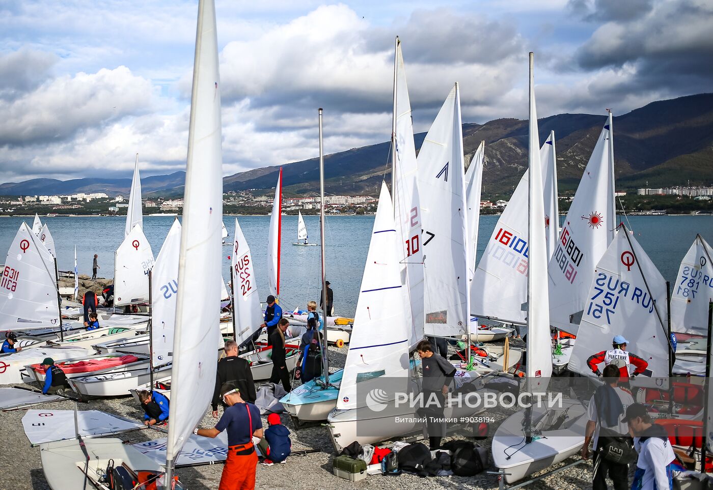 34-я Международная Геленджикская регата