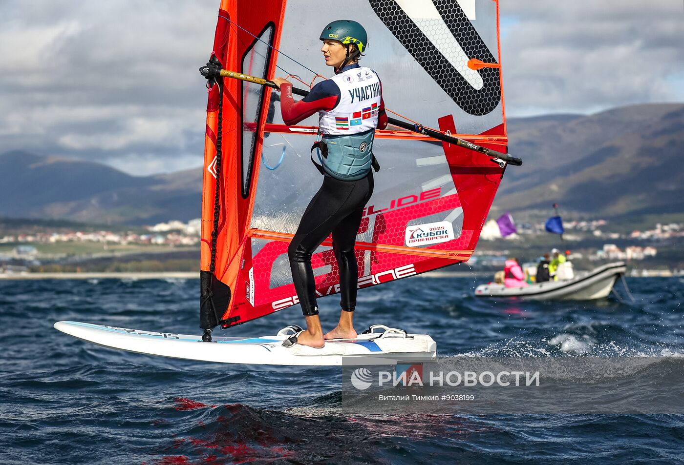 34-я Международная Геленджикская регата