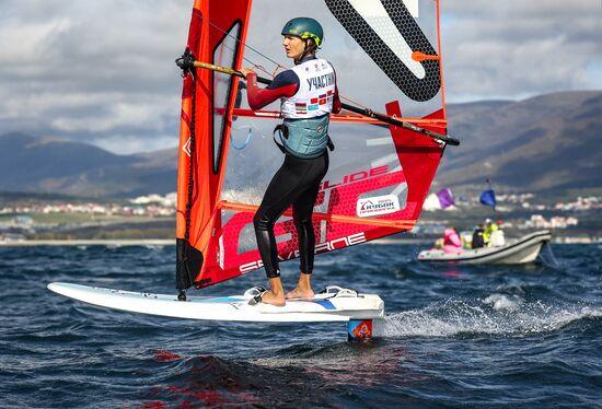 34-я Международная Геленджикская регата