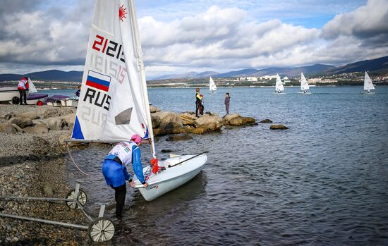 34-я Международная Геленджикская регата