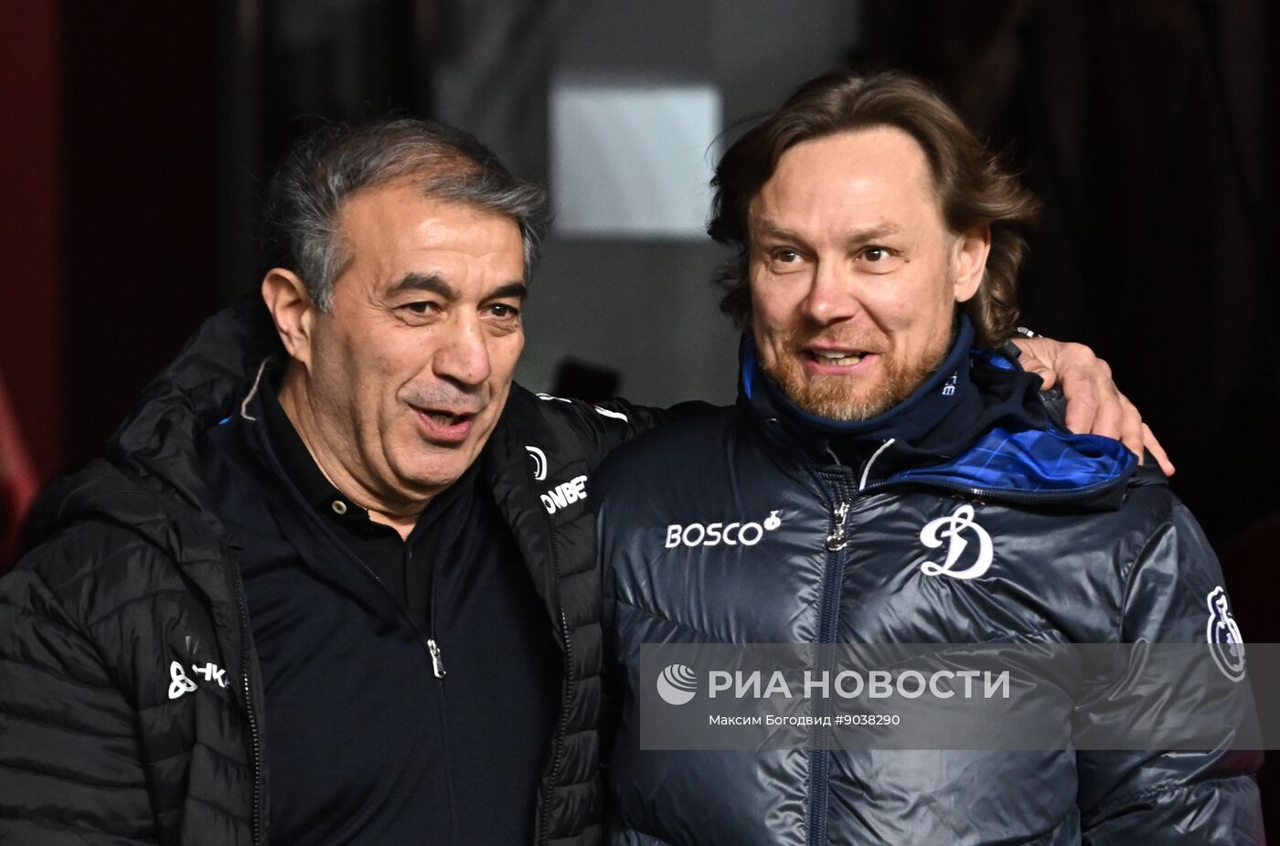 Футбол. РПЛ. "Рубин" (Казань) - "Динамо" (Москва)