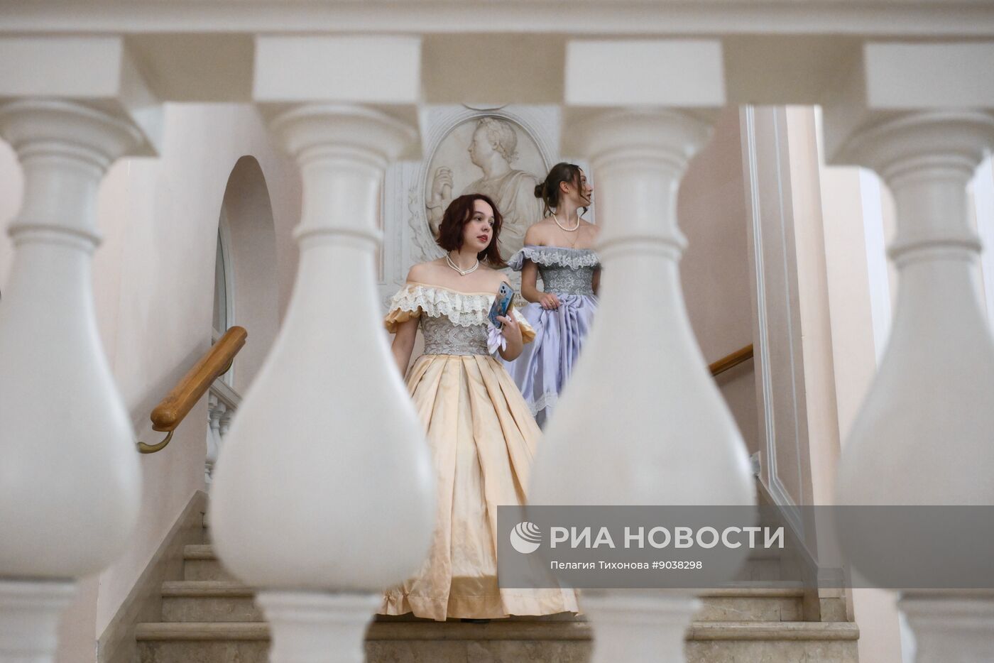 Бал "ПироговЪ" в Москве