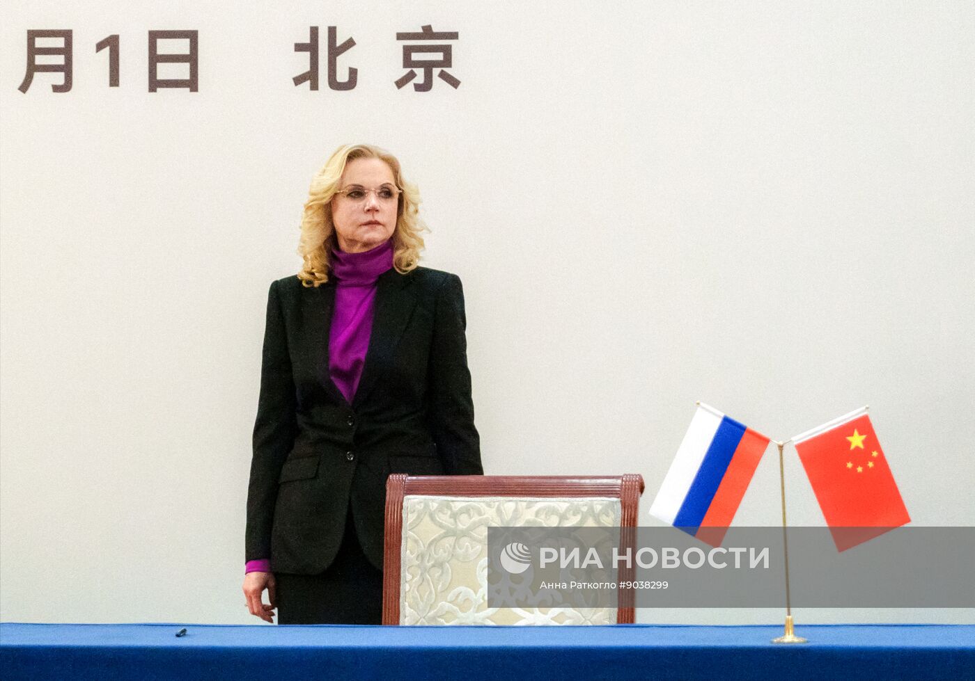 Заседания межправительственных российско-китайских комиссий в Пекине