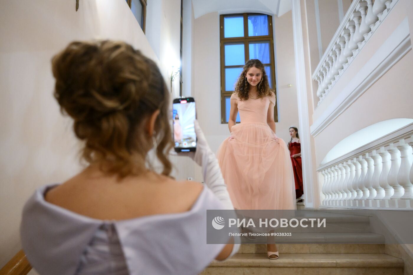 Бал "ПироговЪ" в Москве