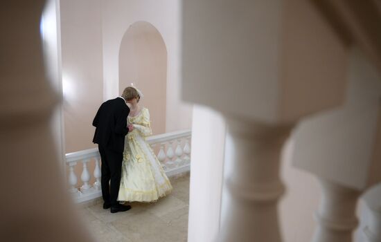 Бал "ПироговЪ" в Москве