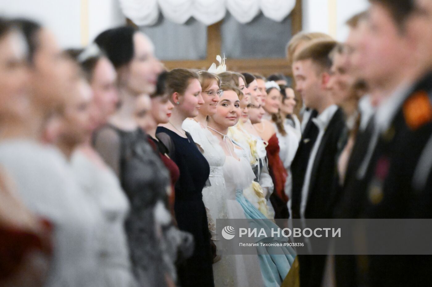 Бал "ПироговЪ" в Москве