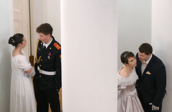 Бал "ПироговЪ" в Москве