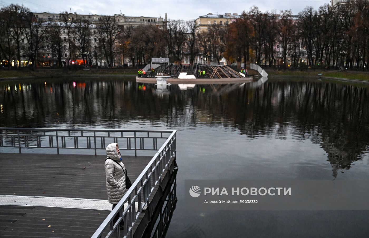 Повседневная жизнь в Москве 