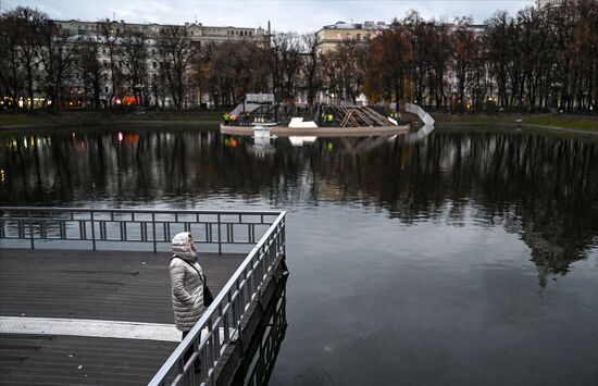 Повседневная жизнь в Москве 