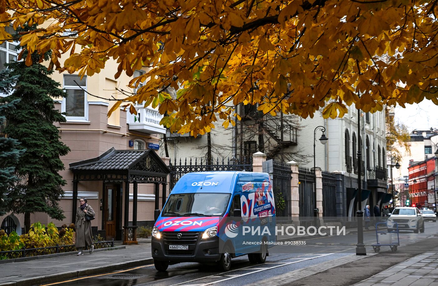 Повседневная жизнь в Москве