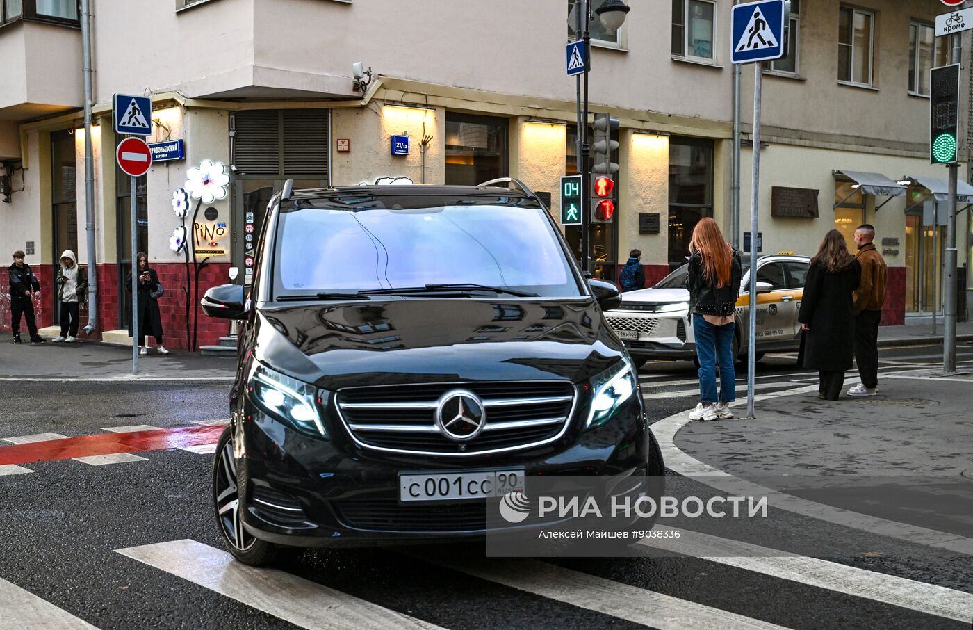 Повседневная жизнь в Москве