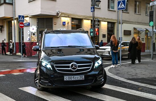 Повседневная жизнь в Москве 