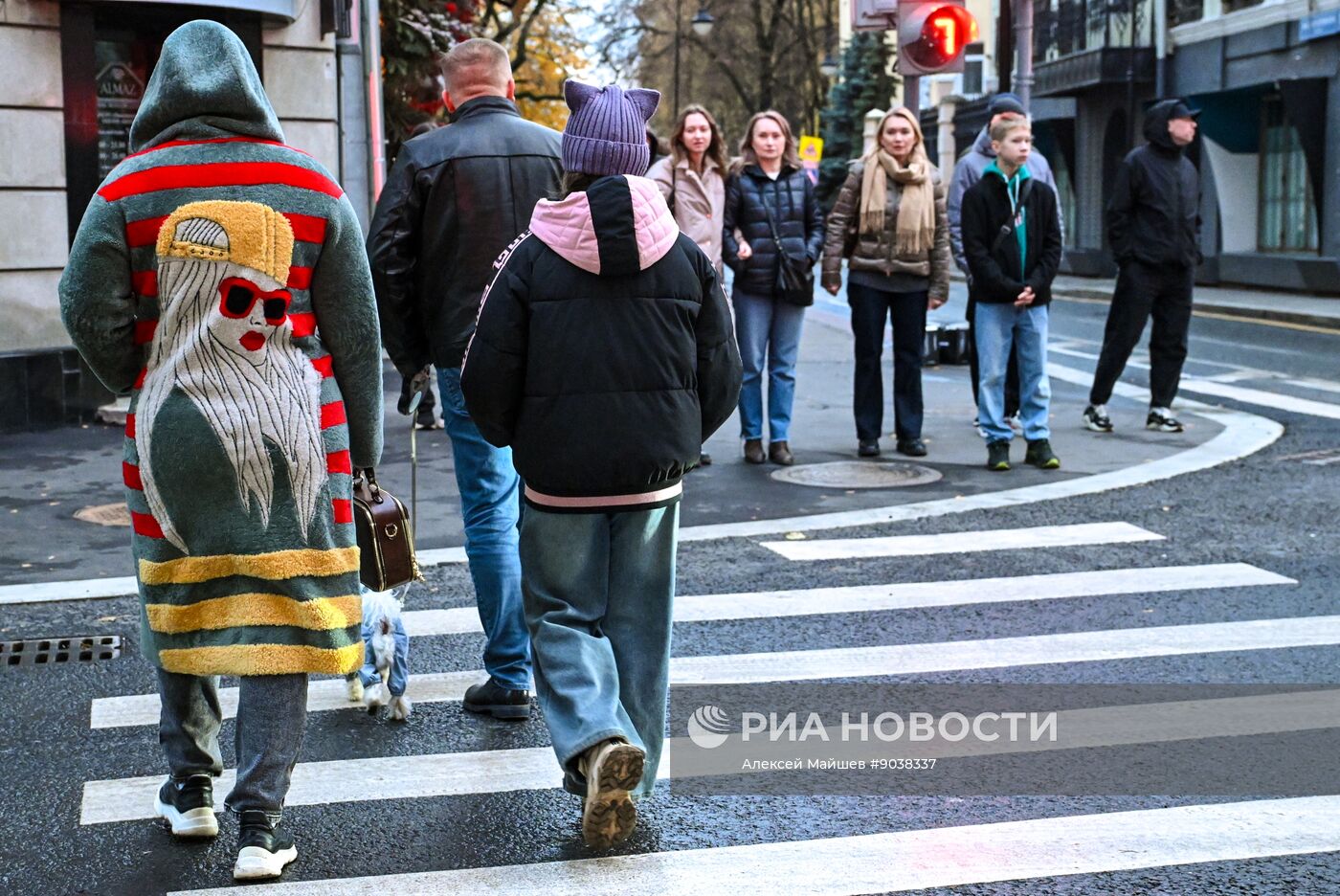 Повседневная жизнь в Москве 
