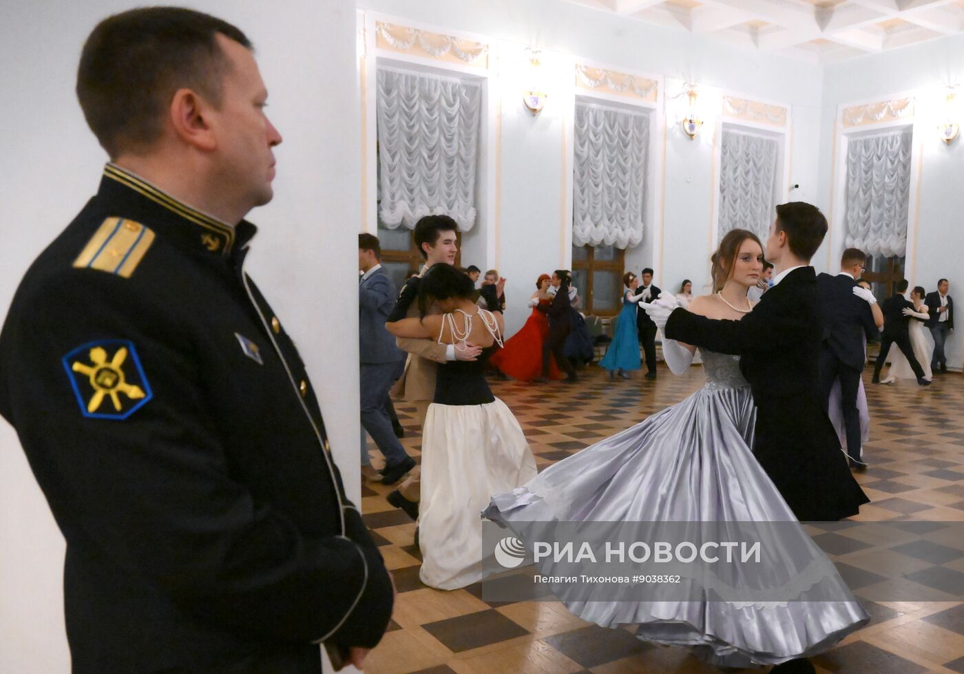 Бал "ПироговЪ" в Москве