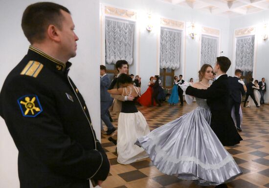 Бал "ПироговЪ" в Москве