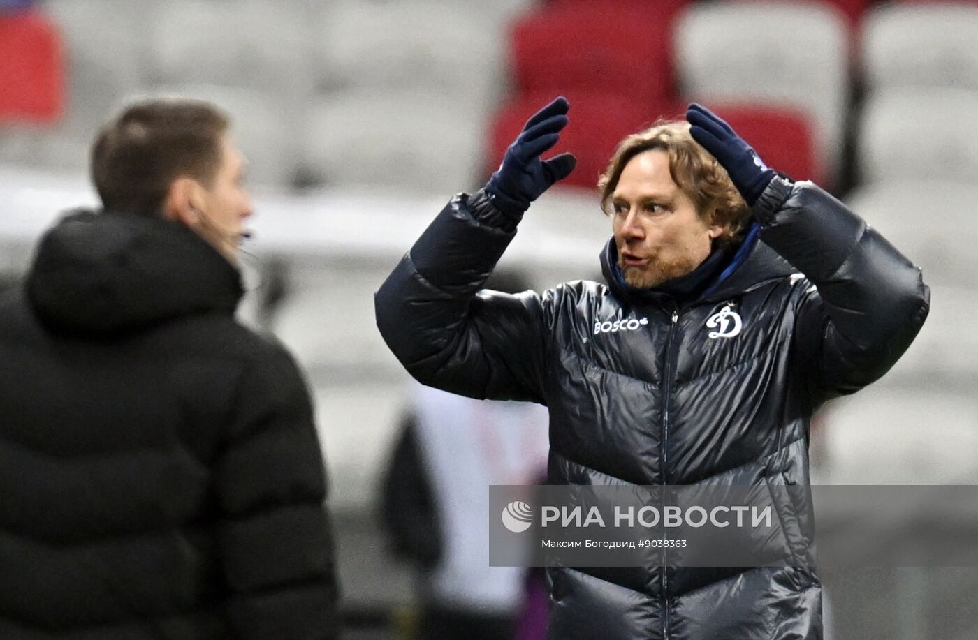 Футбол. РПЛ. "Рубин" (Казань) - "Динамо" (Москва)