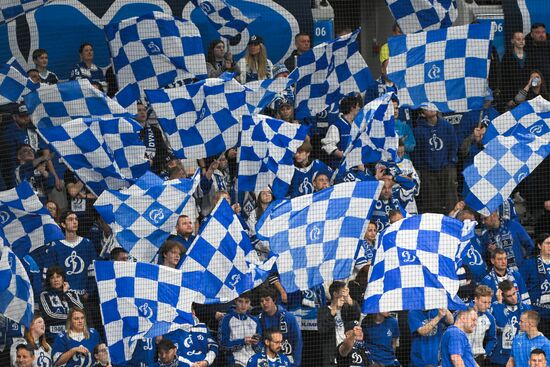 Хоккей. КХЛ. "Динамо" (Москва) – ЦСКА (Москва)