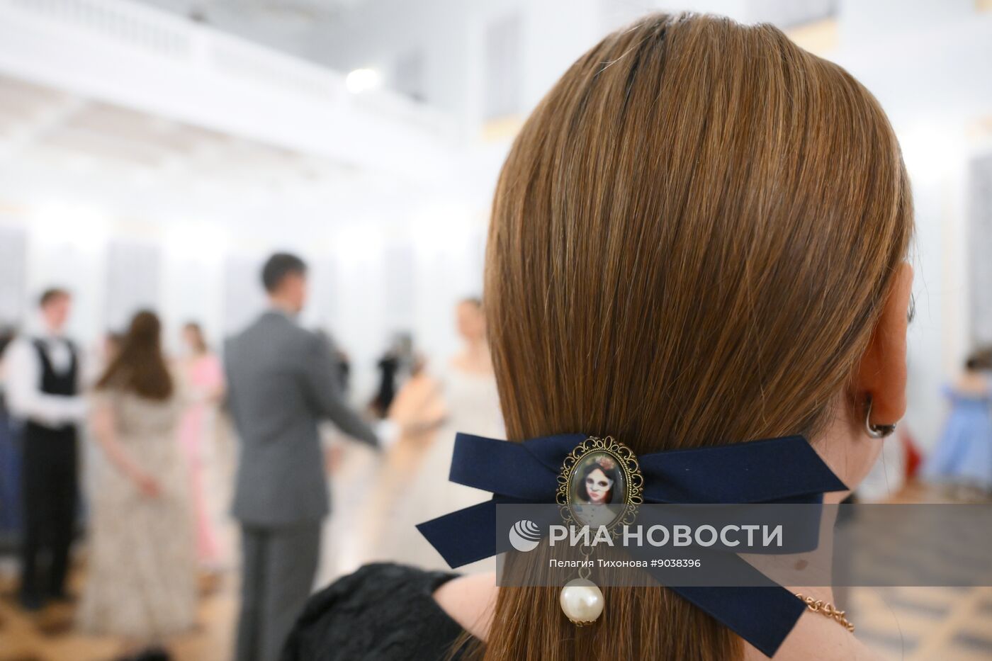 Бал "ПироговЪ" в Москве